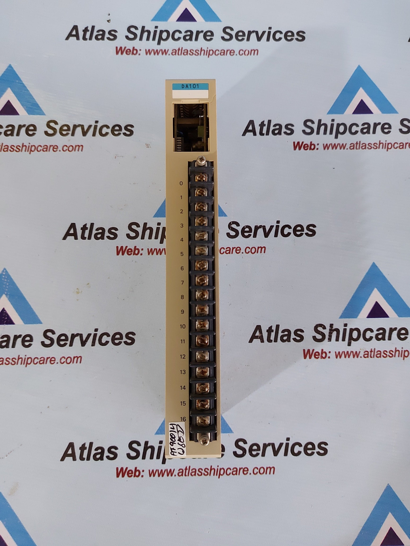 OMRON C500-DA101 D/A UNIT